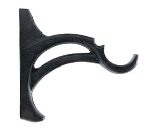 Center Bypass Bracket - 802 - Iron Oxide